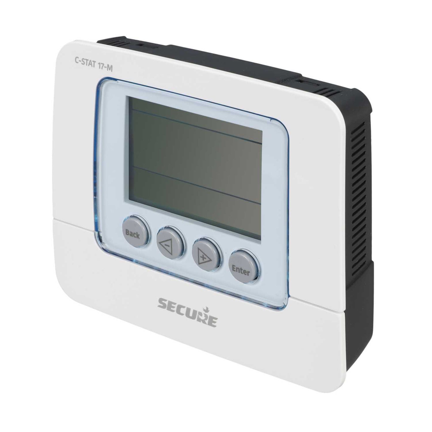 Secure C-Stat 17-M 7 Day Programmable Room Thermostat with TPI