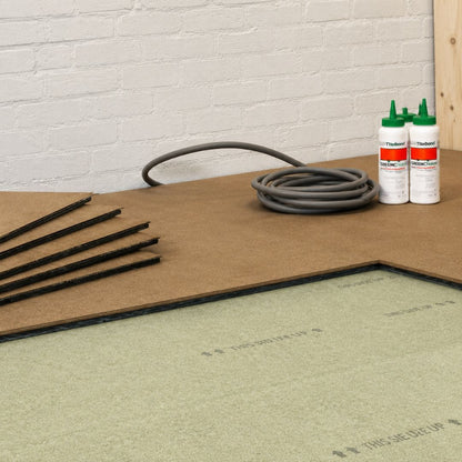 Hush Panel 17 Acoustic Floor Panel 1200mm x 600mm