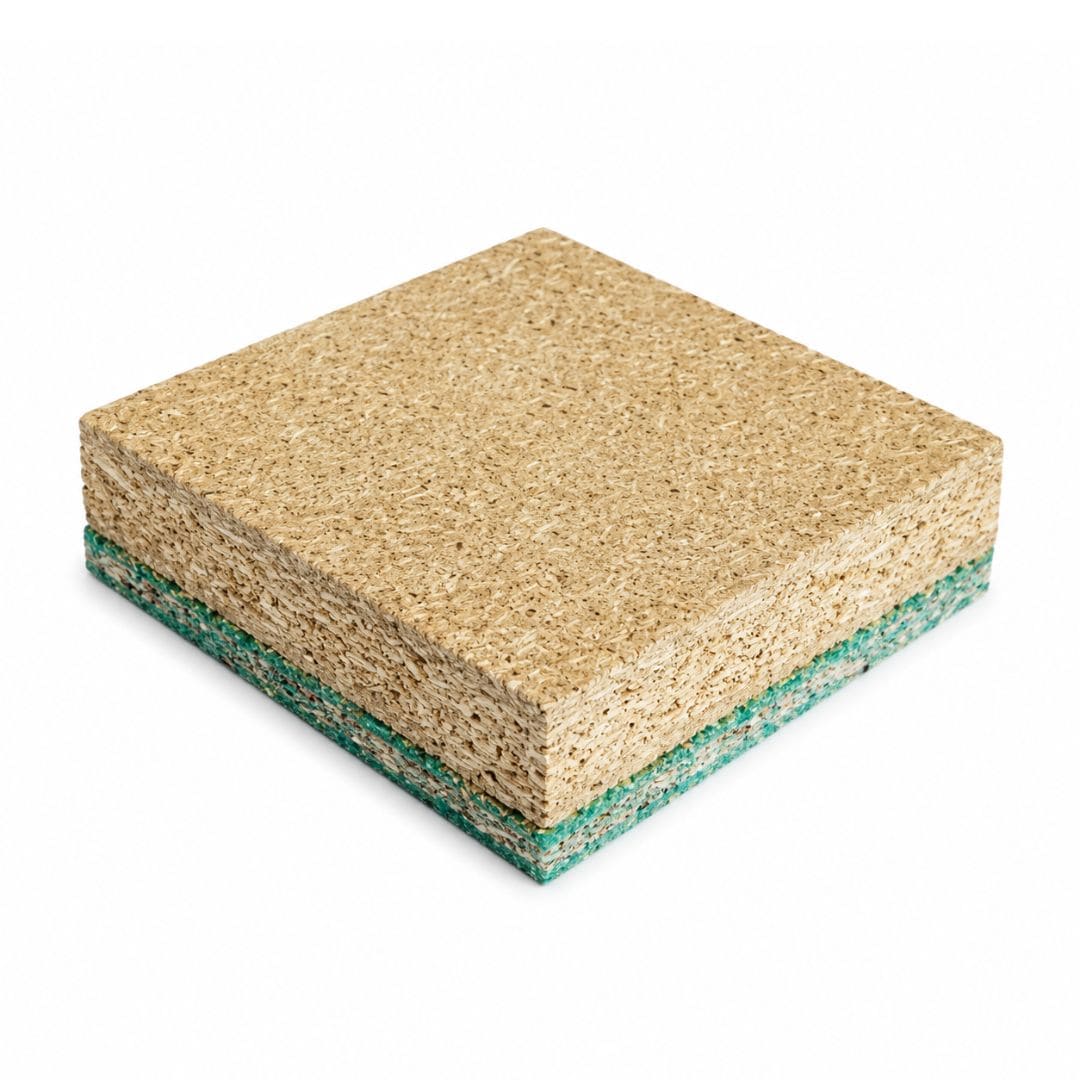Hush Panel 28 Acoustic Floor Panel 2400mm x 600mm