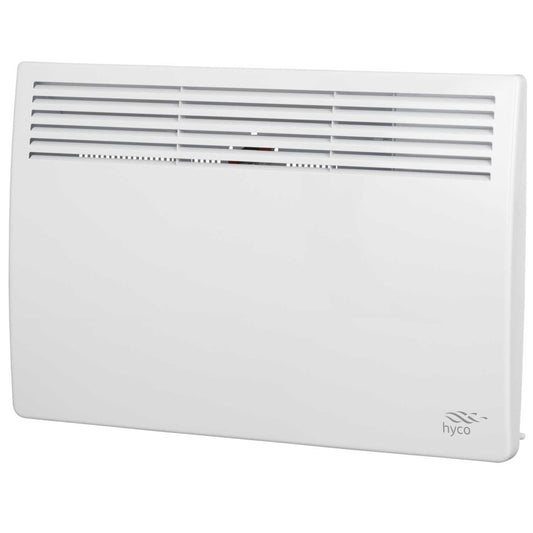 Hyco 1.5kW Accona Panel Heater with Timer