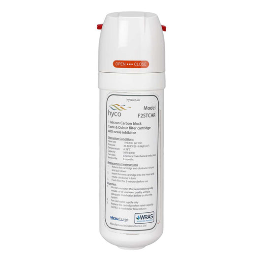 Hyco Microboil and Omega Scale Filter System