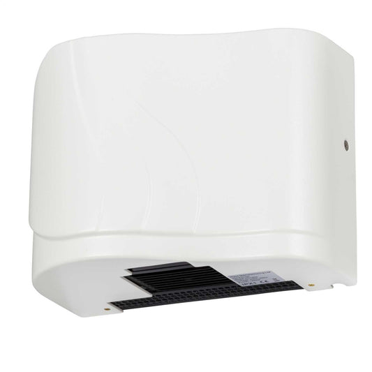 Hyco 1.6kW Cyclone Automatic Hand Dryer White