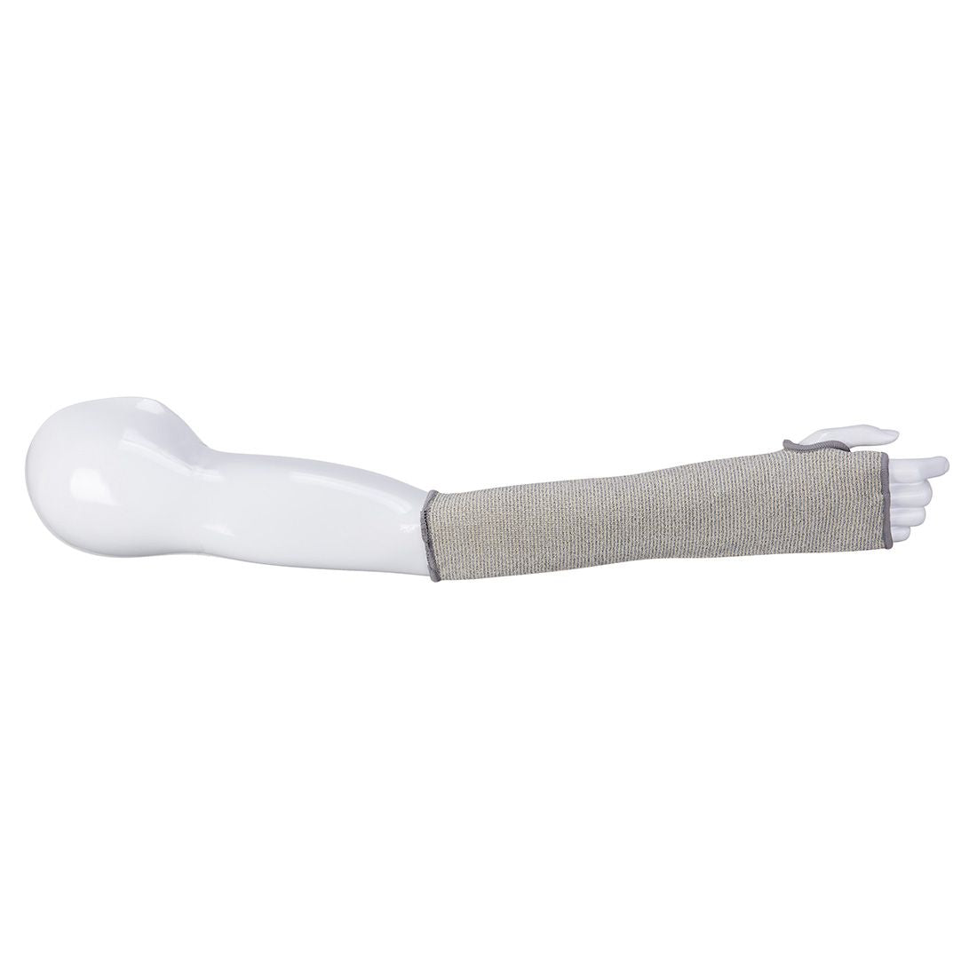 14 inch (35cm) Cut Resistant Sleeve, , R, Grey