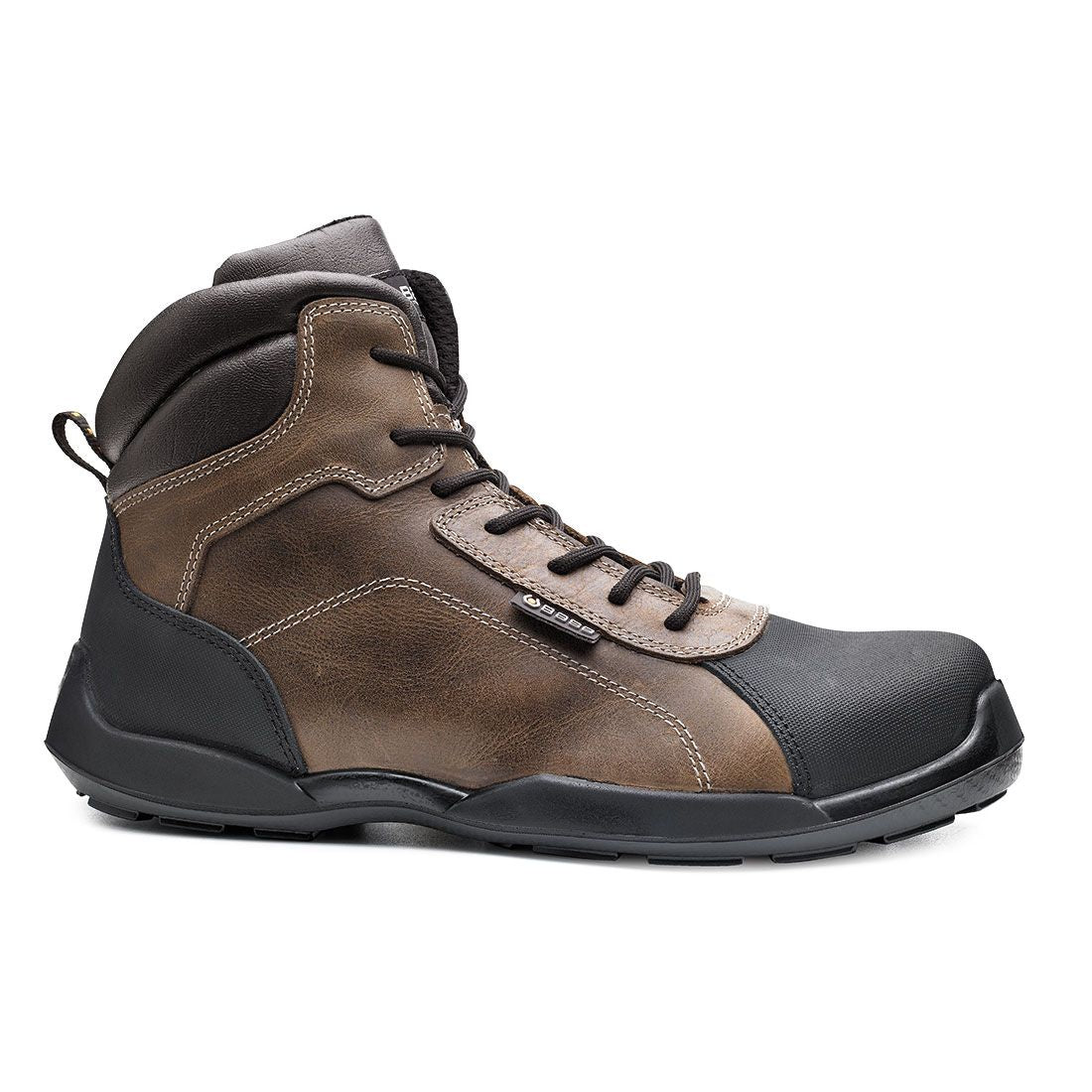 Rafting Top S3 SRC, 39, , Brown/Black