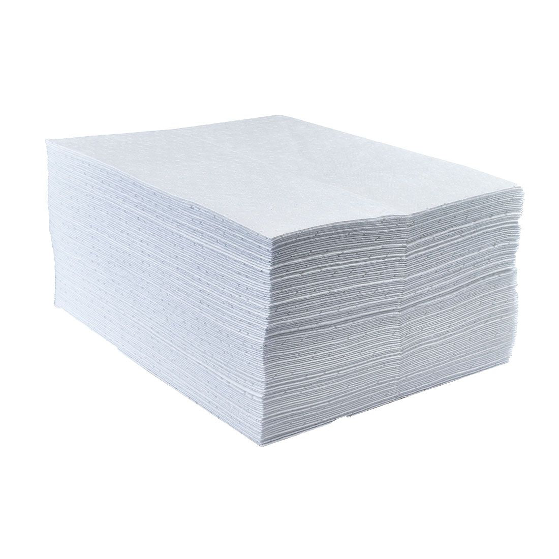 Oil Only Pad, , R, White