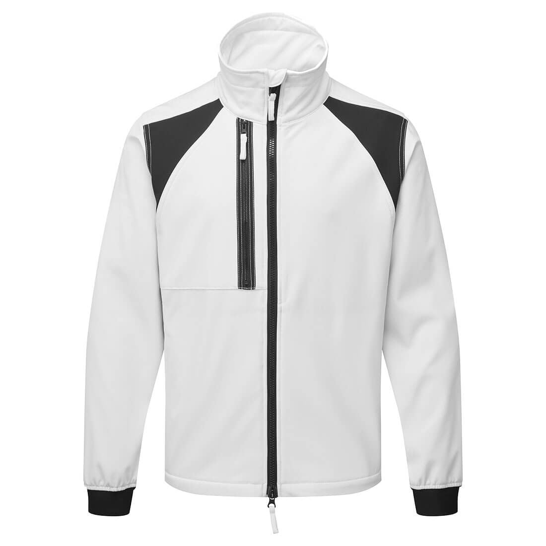 WX2 Eco Softshell (2L), L, R, White
