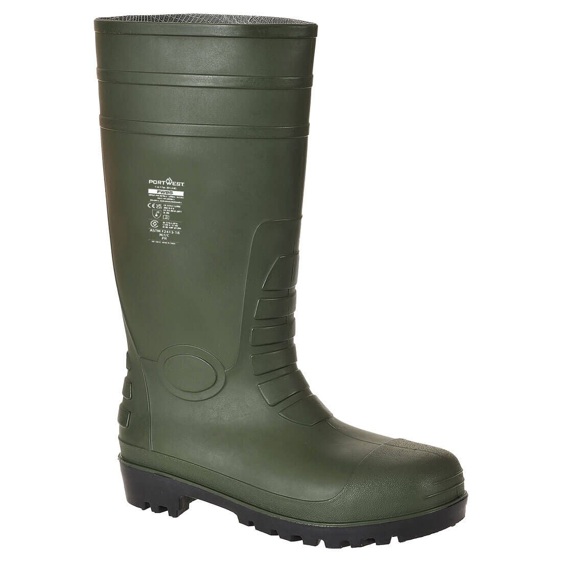 Total Safety Wellington S5, 36, R, Green