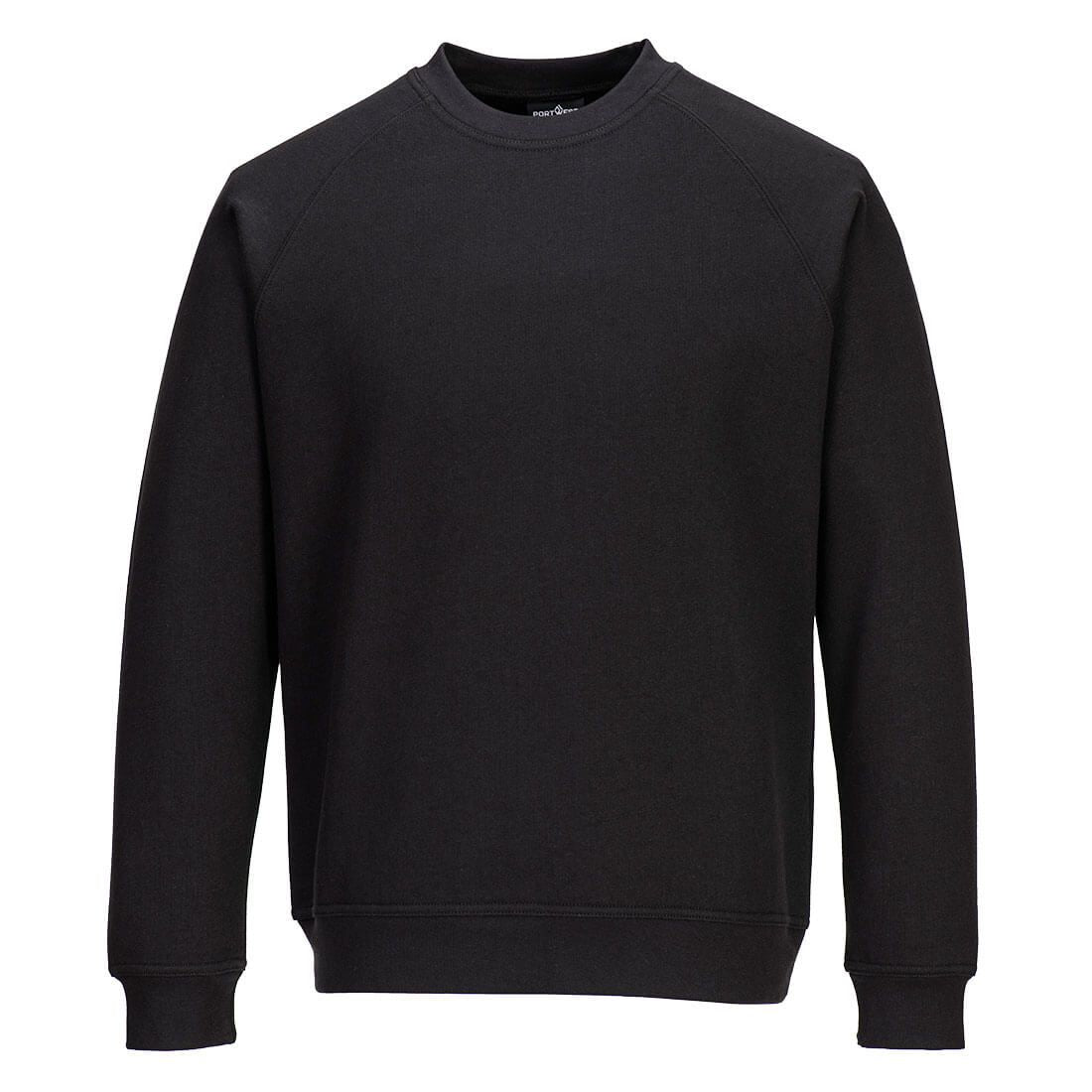 Women's Sweatshirt, L, R, Black
