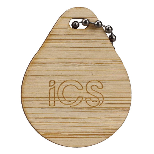 ICS Wooden RF Fob
