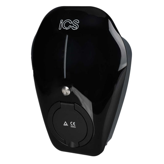 ICS 22kW Intelligent EV Charger with 32A Type 2 Socket and Rfid