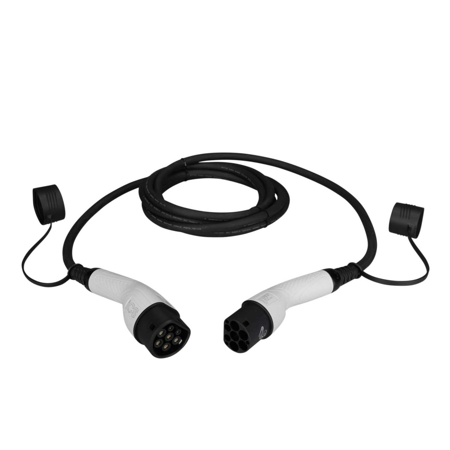 ICS 5m Type 2 to Type 2 Universal EV Lead