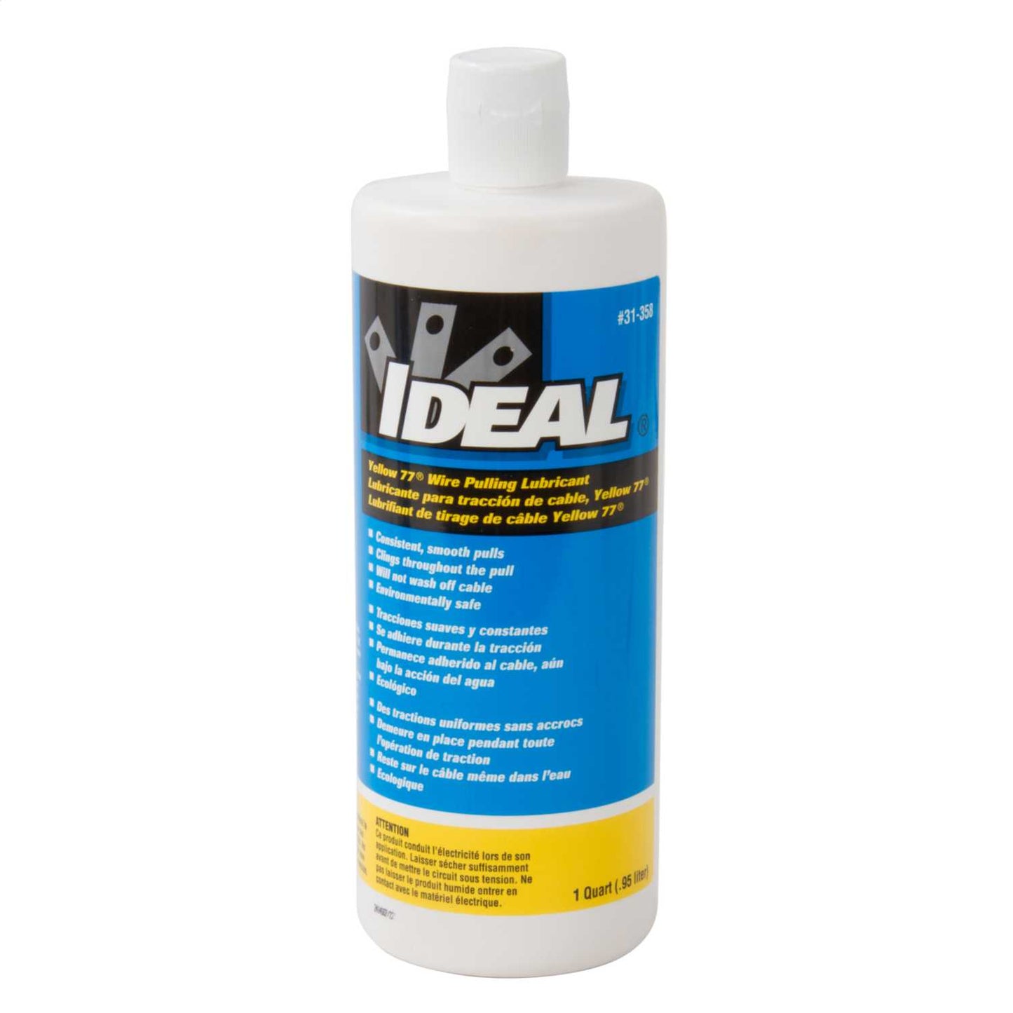 Ideal Wire Pulling Lubricant 950ml