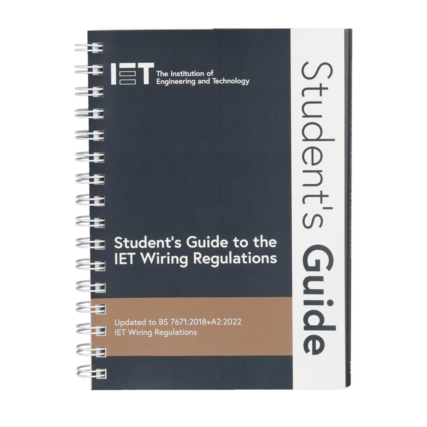 Student's Guide to the IET Wiring Regulations 3rd Edition