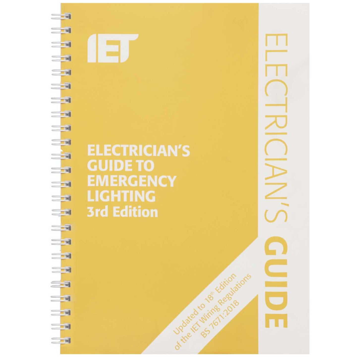 Electrician's Guide to Emergency Lighting 3rd Edition