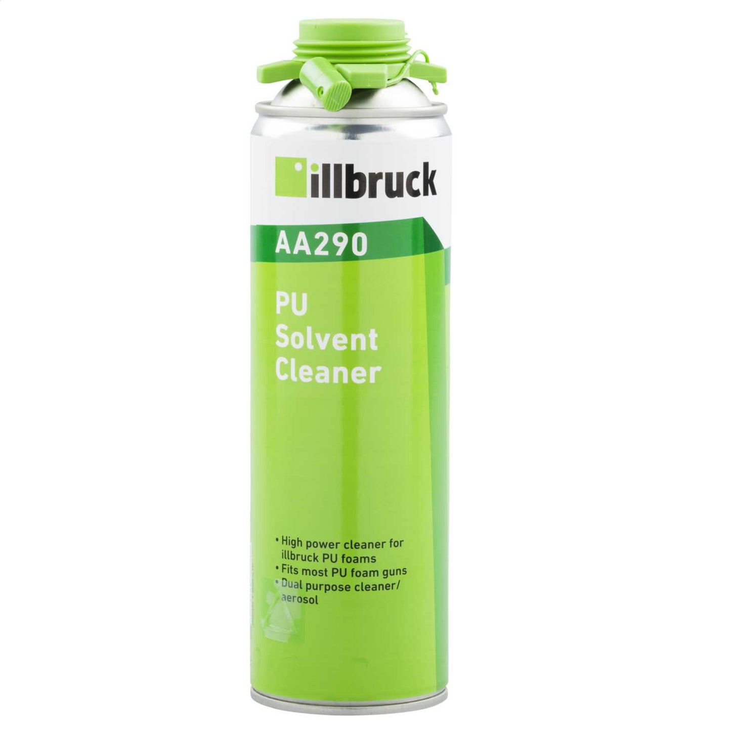 Illbruck AA290 PU Solvent Cleaner 500ml