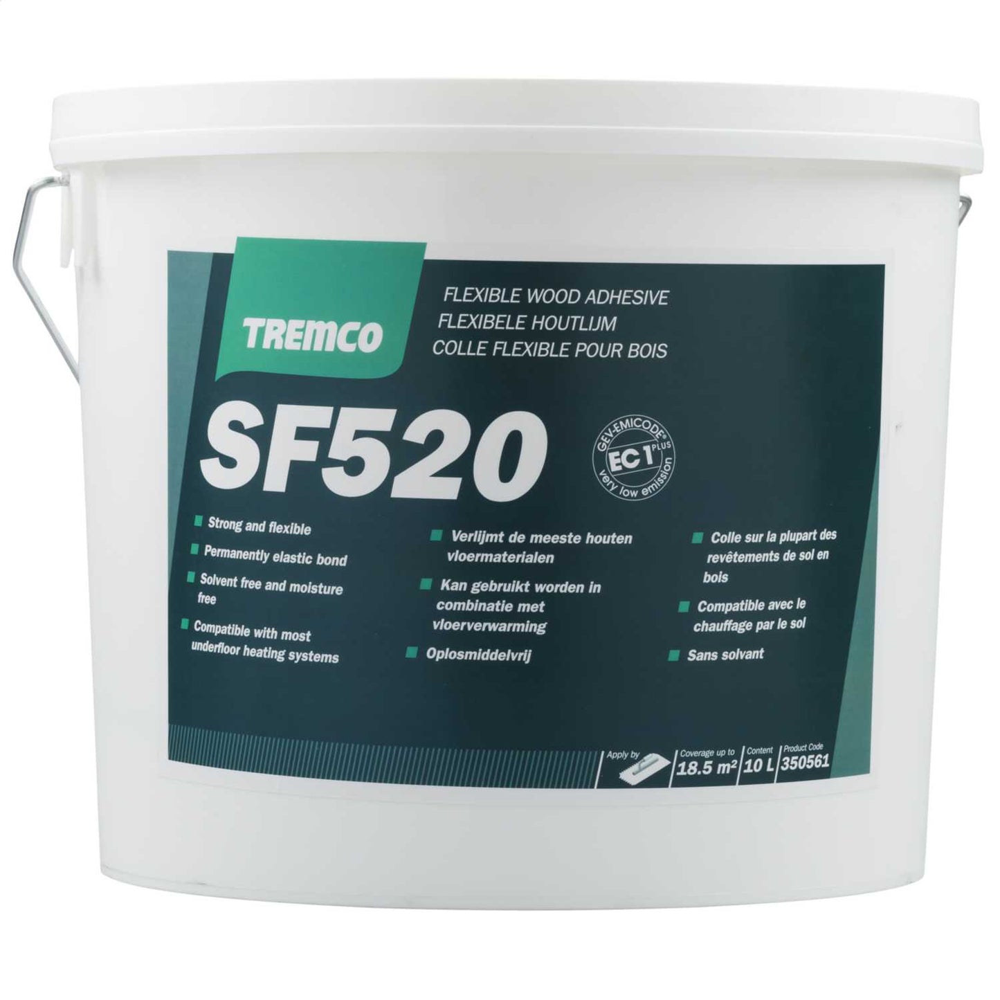 Tremco SF520 Flexible Wood Adhesive