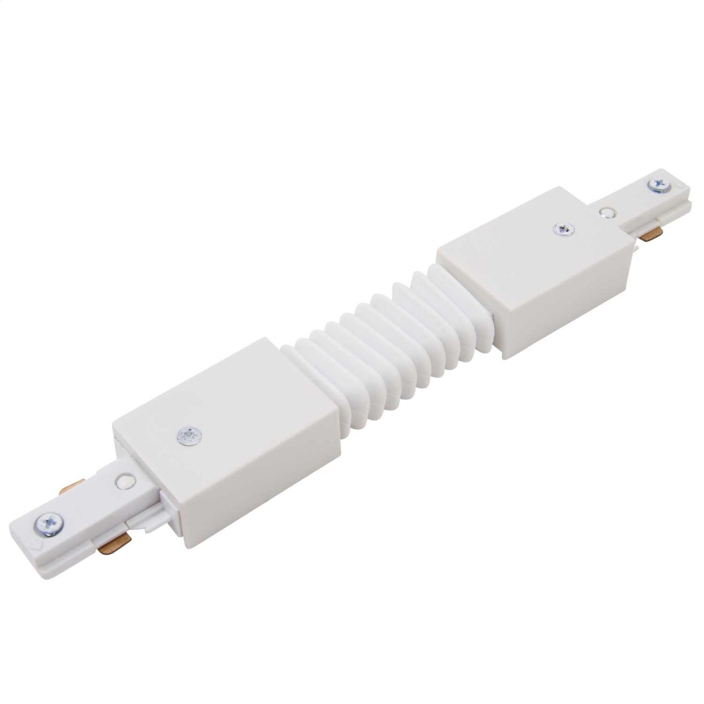 Illuma Flexible Connector White for 1 Circuit Track