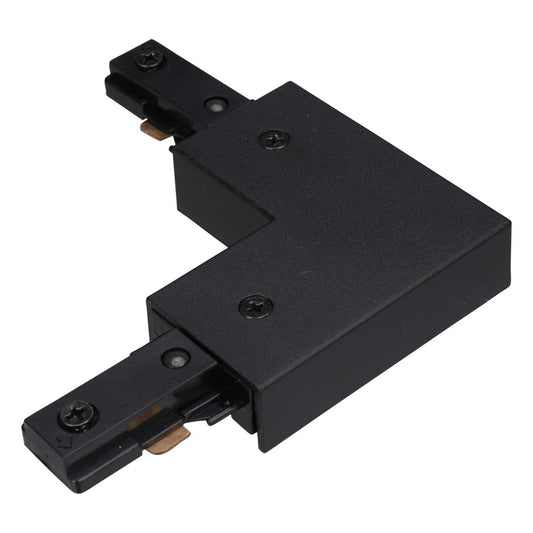 Illuma 90° or 180° Adjustable Connector Black for 1 Circuit Track