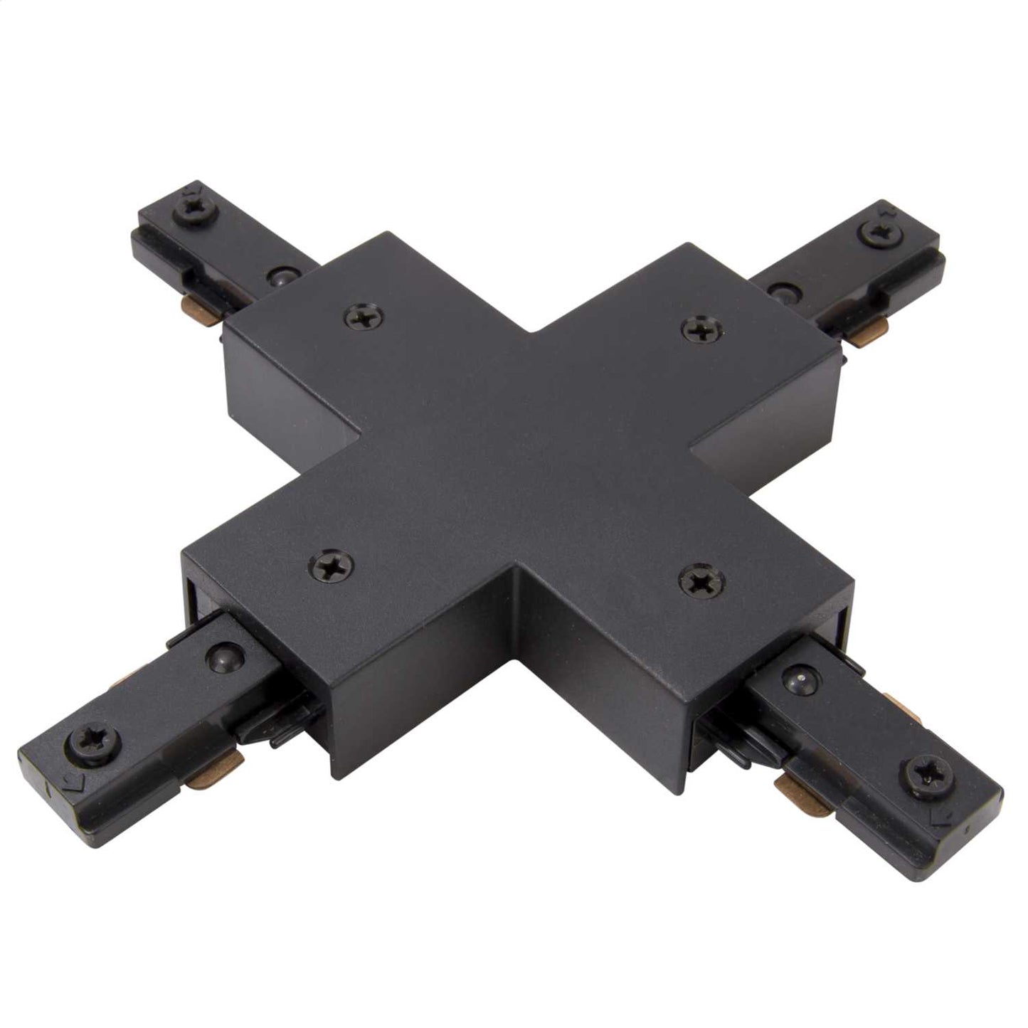 Illuma X Connector Black for 1 Circuit Track