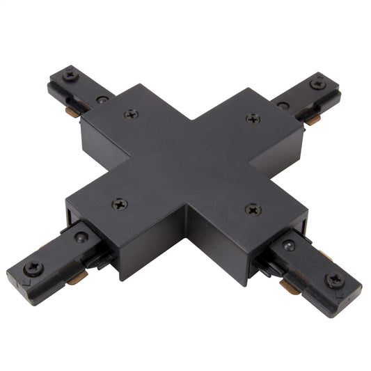 Illuma X Connector Black for 1 Circuit Track