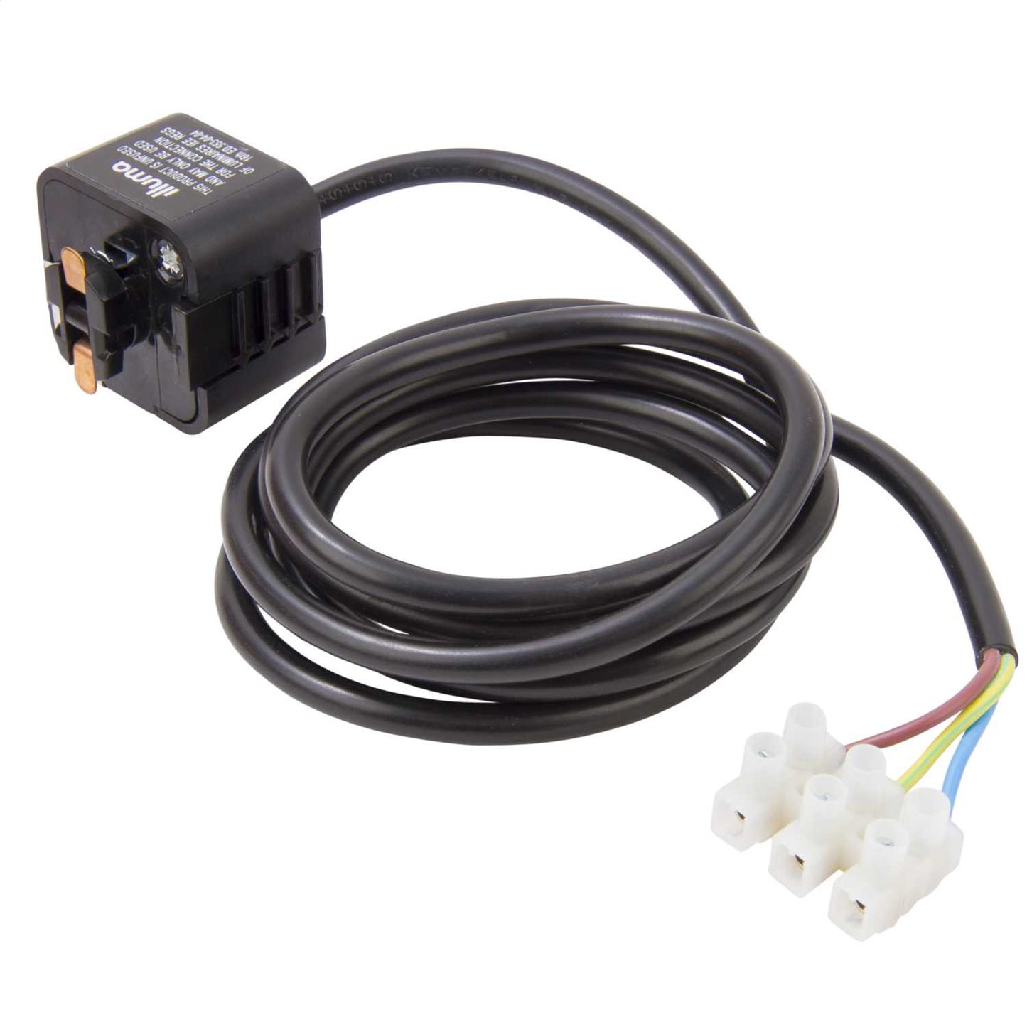 Illuma Switched Adaptor Black for 1 Circuit Track
