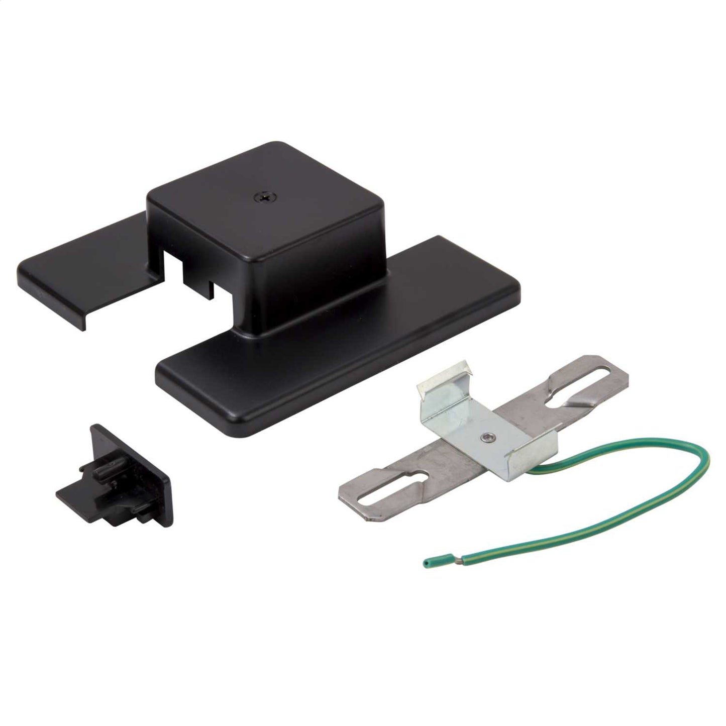 Illuma Centre Feed Black for 1 Circuit Track