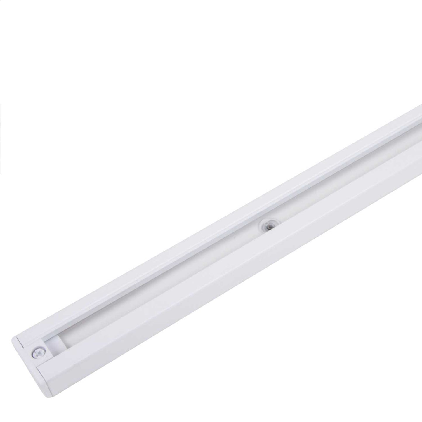 Illuma 1115mm 1 Circuit Track with Dead End White
