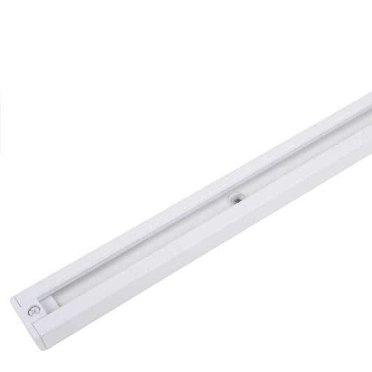 Illuma 1115mm 1 Circuit Track with Dead End White