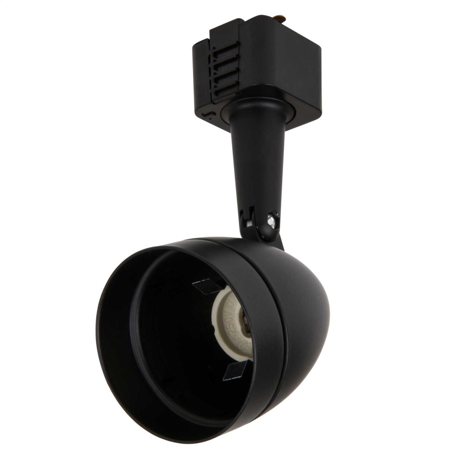 Illuma LumaPAR Eclipse GU10 Track Spotlight Black