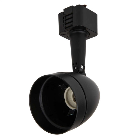 Illuma LumaPAR Eclipse GU10 Track Spotlight Black