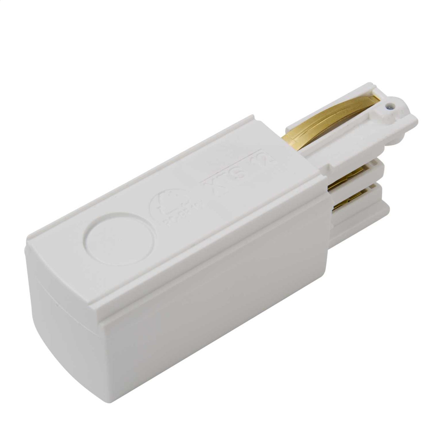 Illuma Left Live End White for 3 Circuit Track
