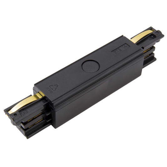Illuma Track Centre Feed Black for 3 Circuit Track