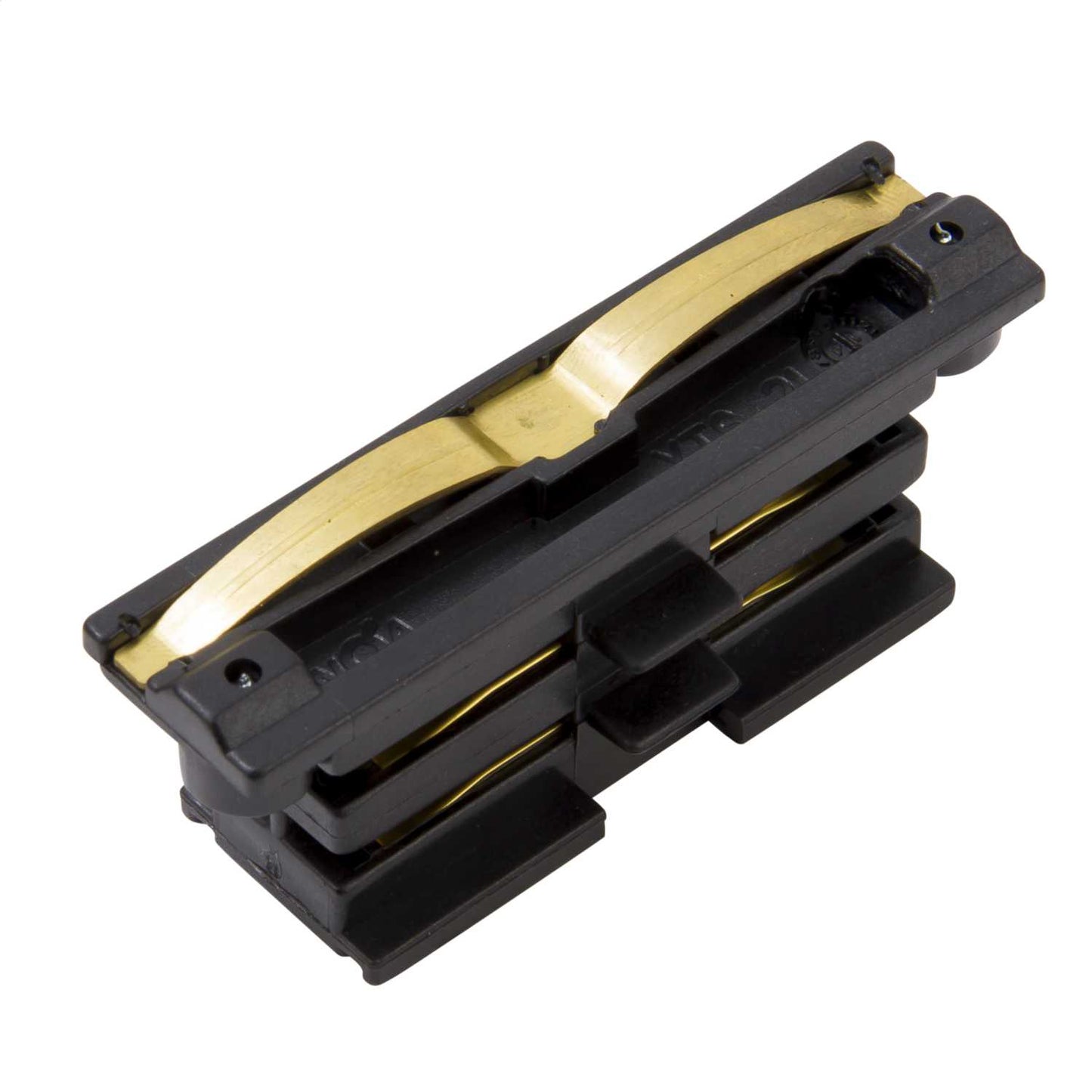 Illuma Straight Connector Black for 3 Circuit Track
