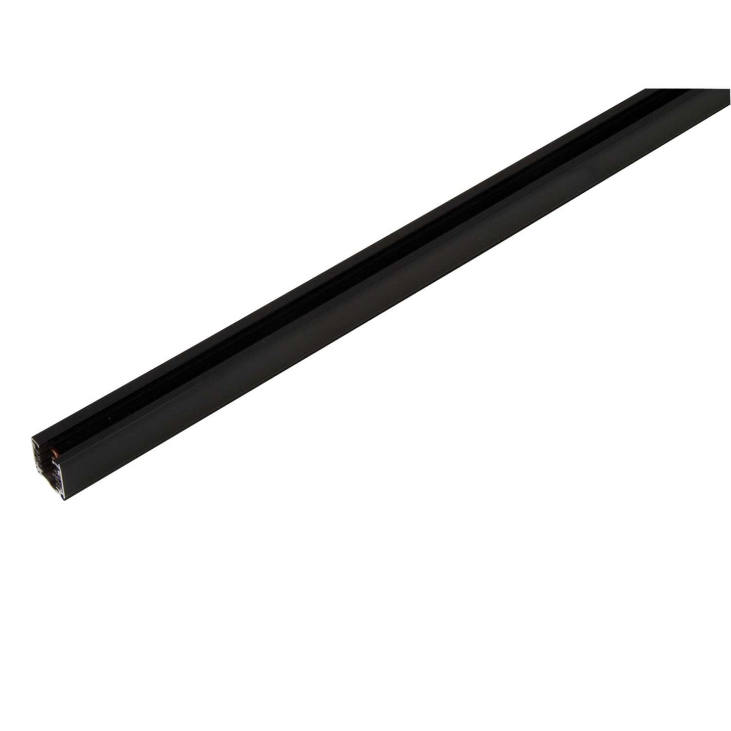 Illuma 1000mm 3 Circuit Mains Track Black