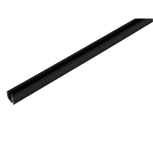 Illuma 1000mm 3 Circuit Mains Track Black