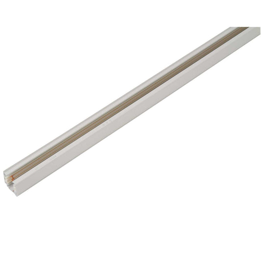 Illuma 1000mm 3 Circuit Mains Track White