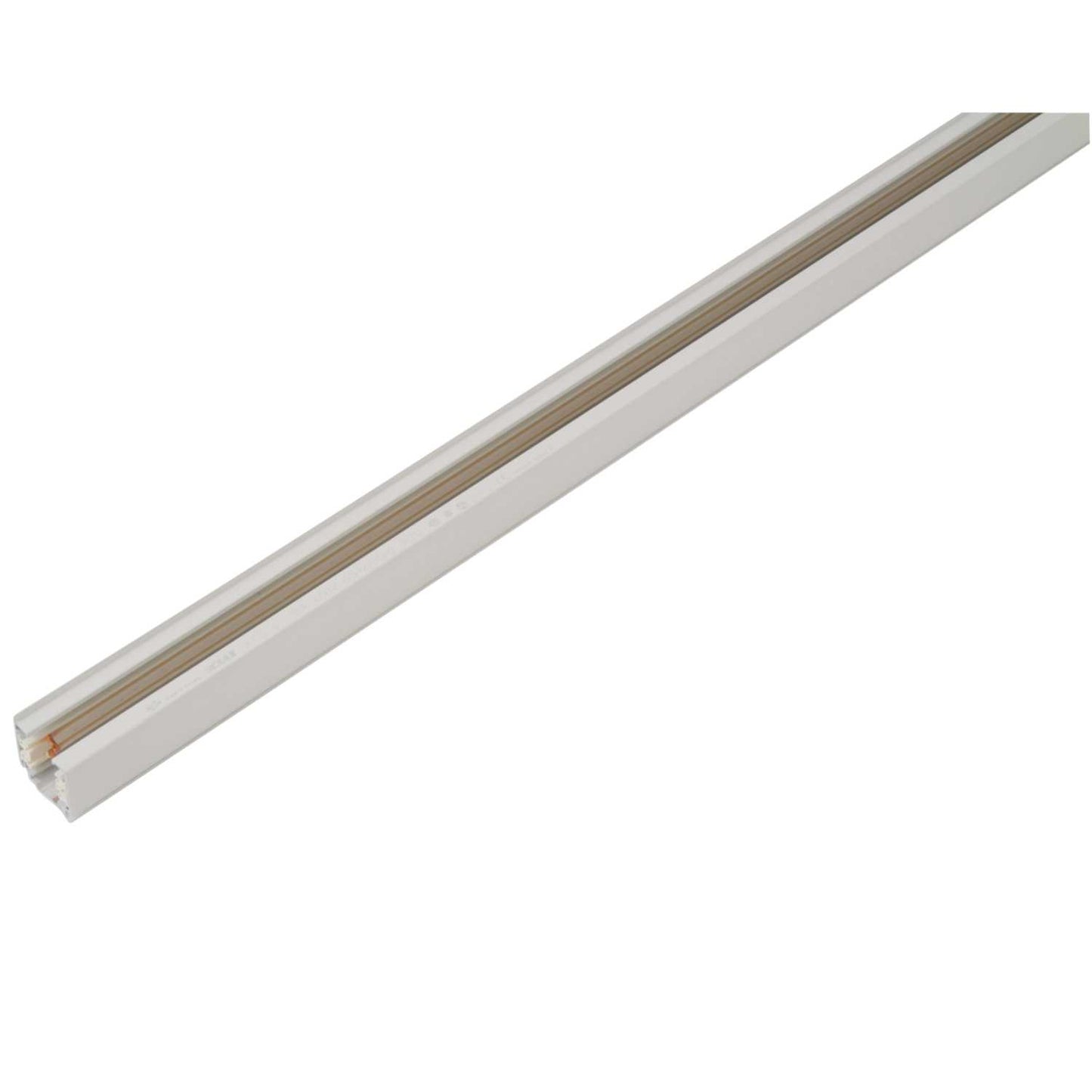 Illuma 2000mm 3 Circuit Track White