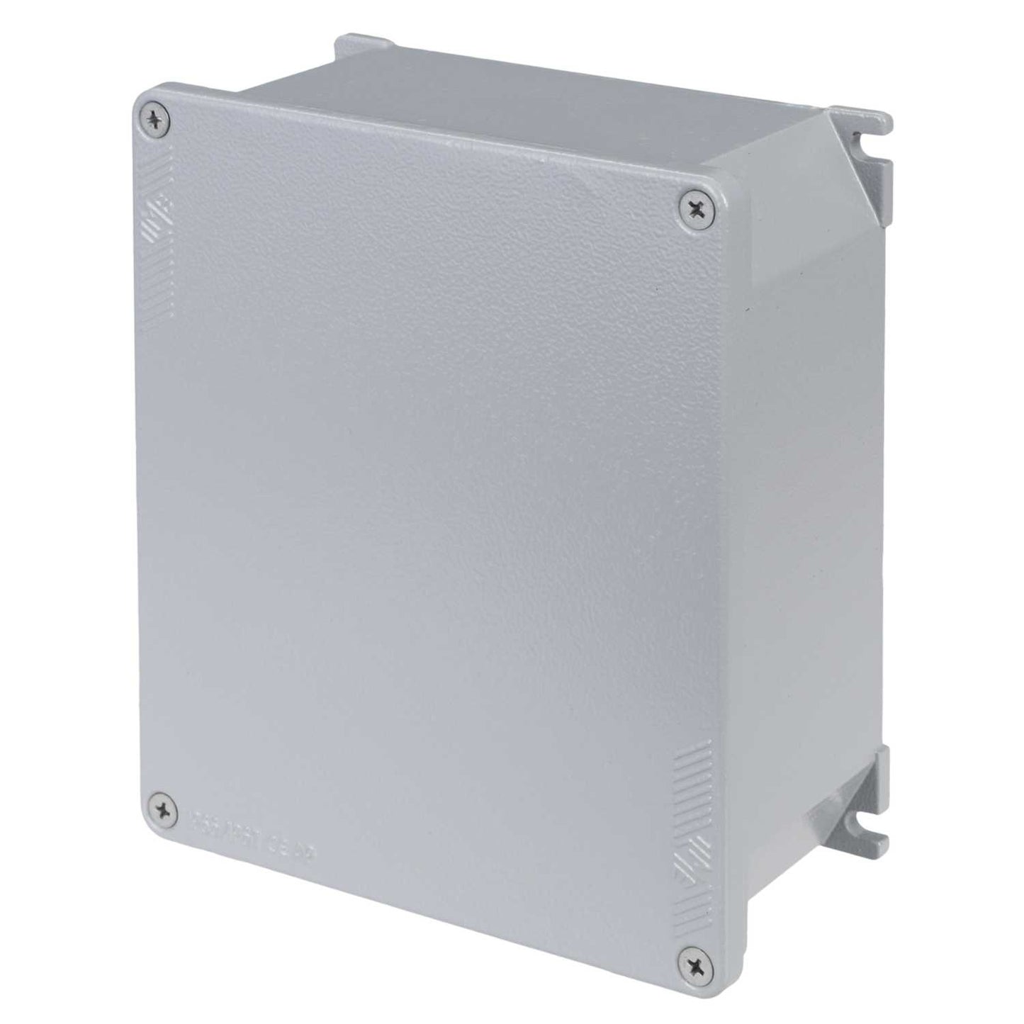 Ilme 168mm x 192mm x 80mm Painted Die-Cast Aluminium Box