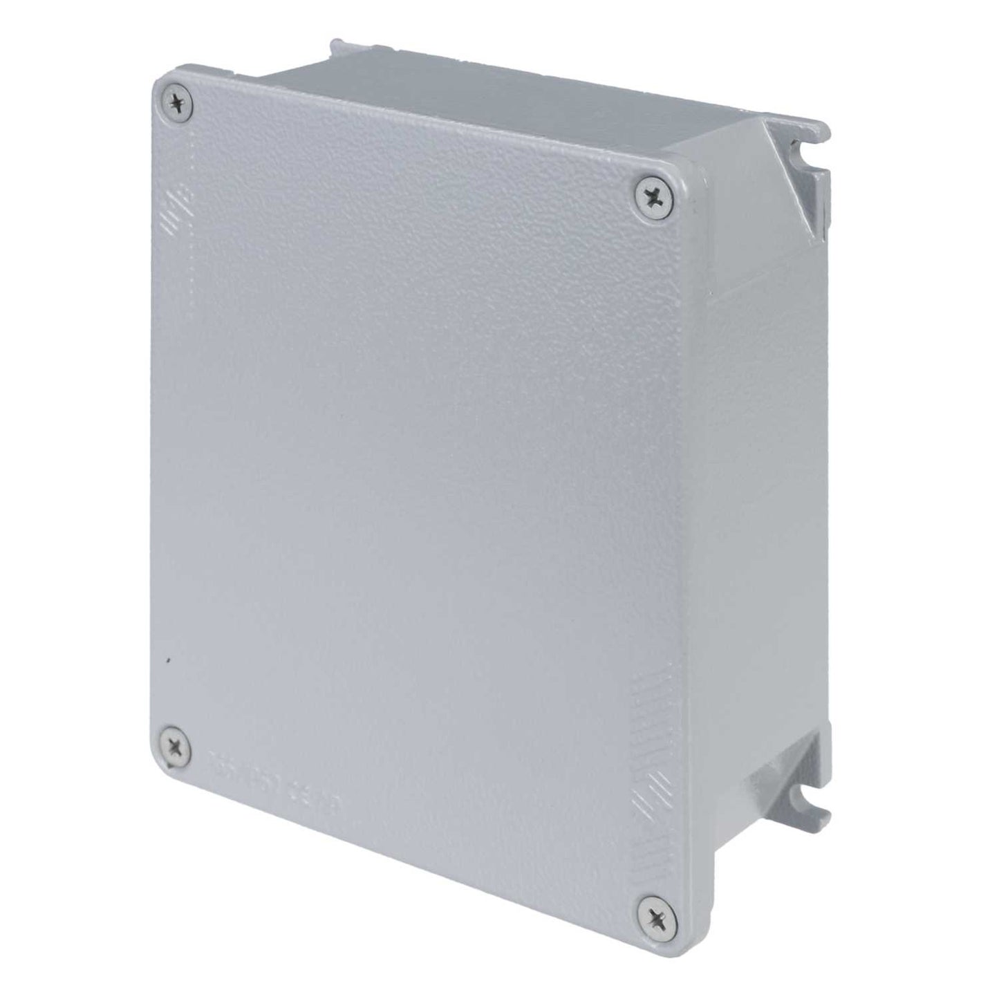 Ilme 141mm x 166mm x 64mm Painted Die-Cast Aluminium Box