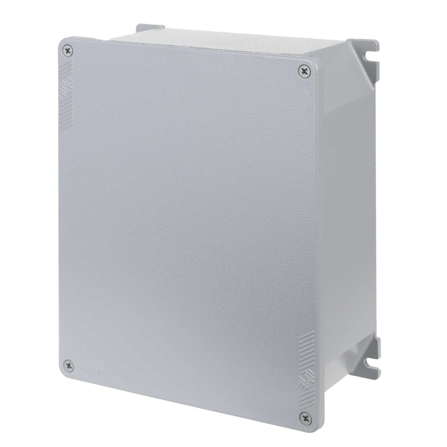 Ilme 264mm x 314mm x 122mm Painted Die-Cast Aluminium Box