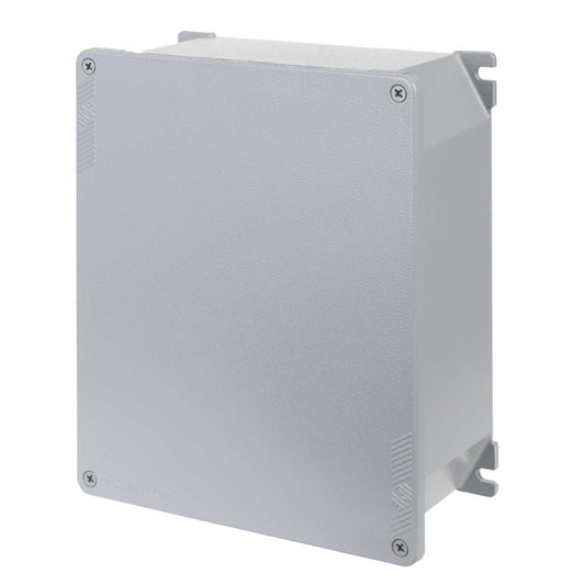 Ilme 264mm x 314mm x 122mm Painted Die-Cast Aluminium Box
