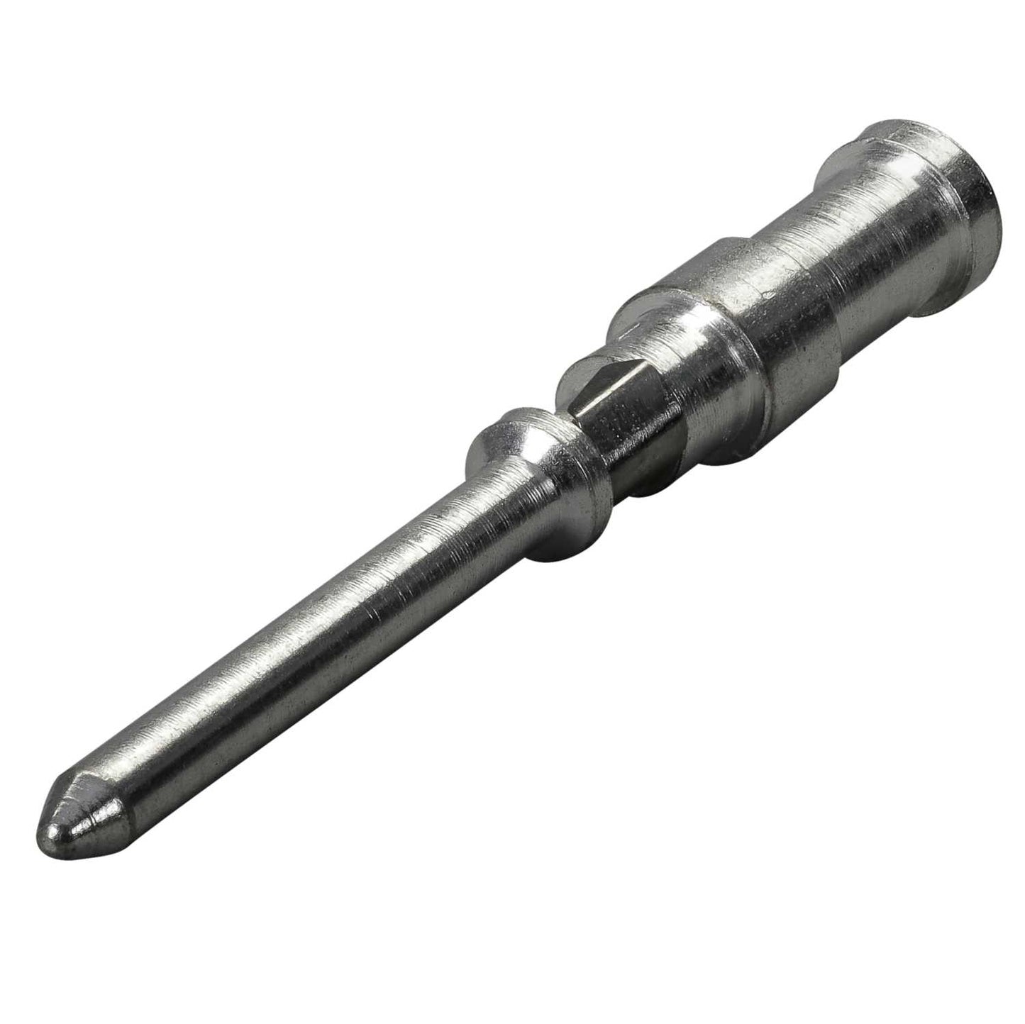 10A 0.14-0.37mm Male Crimp Contacts Silver Plated (Sold in 200's)
