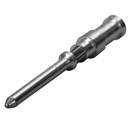 10A 0.14-0.37mm Male Crimp Contacts Silver Plated (Sold in 200's)