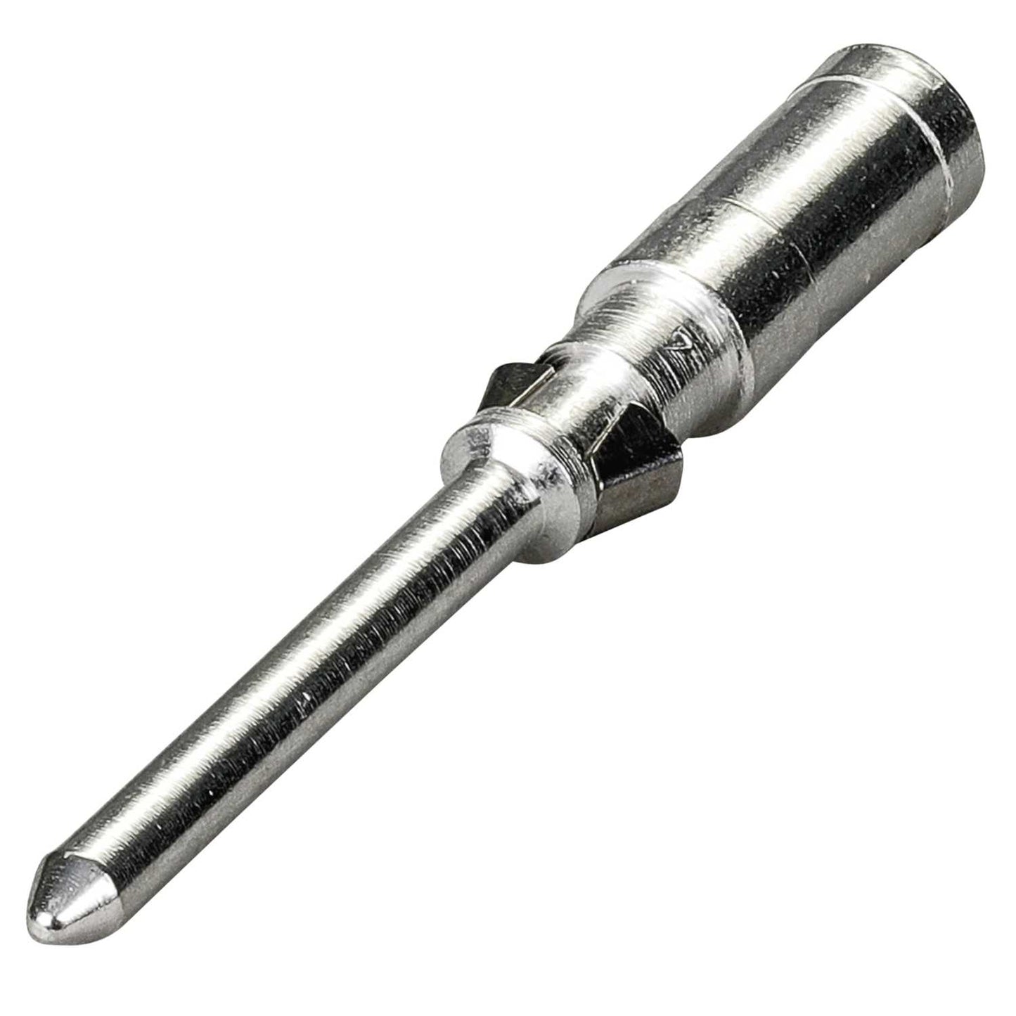 Ilme 10A 1.5mm Male Crimp Contacts Silver Plated