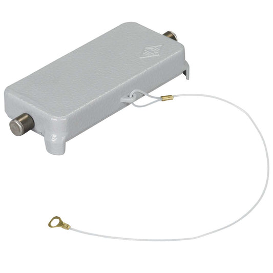 Ilme Cover with Pegs For Enclosures with 1 Lever with Gasket