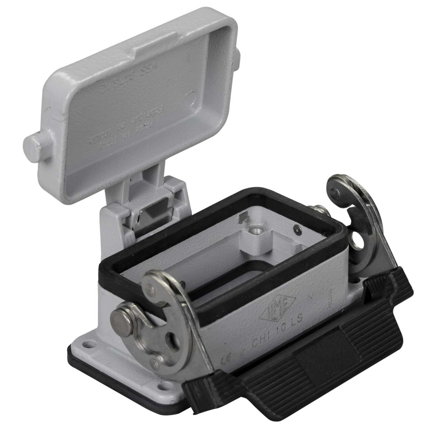 Ilme 57.27 Bulkhead Mount Housing with Single Lever and Cover