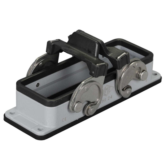 Ilme Bulkhead Mount Housing with 2 Levers