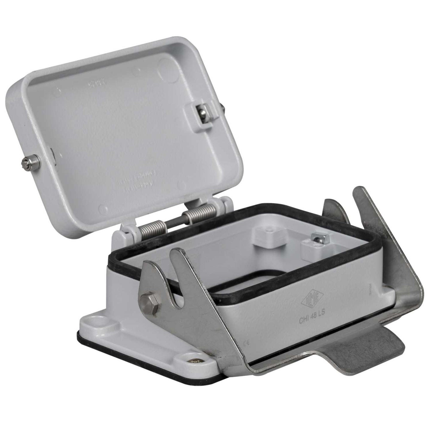 Ilme 104.62 Bulkhead Mount Housing with Single Lever and Cover