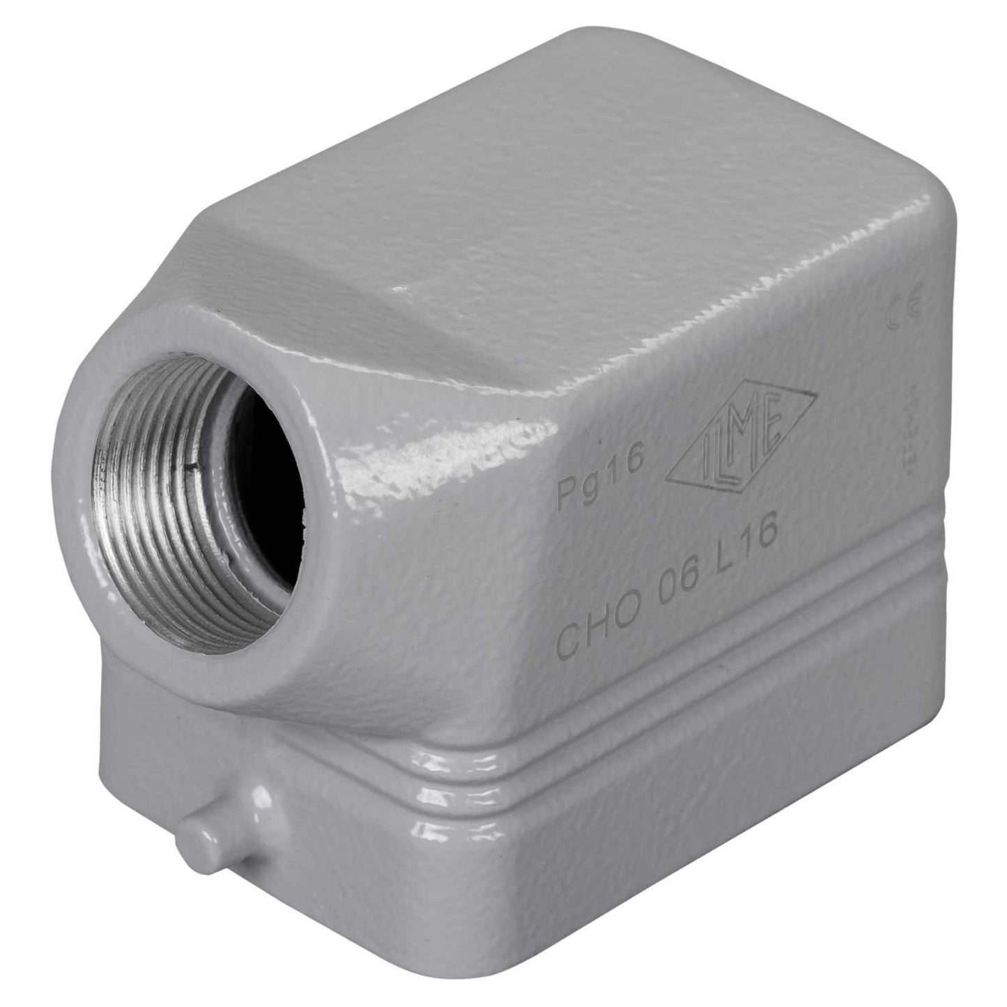 Ilme 44.27 PG16 Hood with 2 Pegs Side Entry
