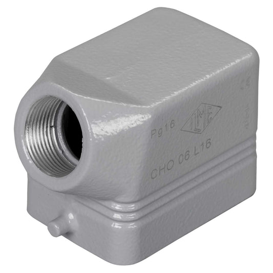 Ilme 44.27 PG16 Hood with 2 Pegs Side Entry